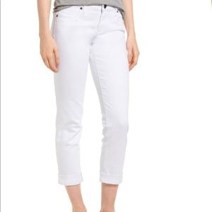 Kut from the Kloth Catherine Boyfriend Jeans